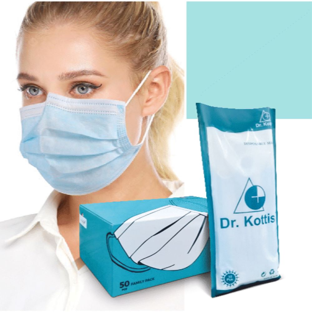 Dr. Kottis Disposable Surgical Mask